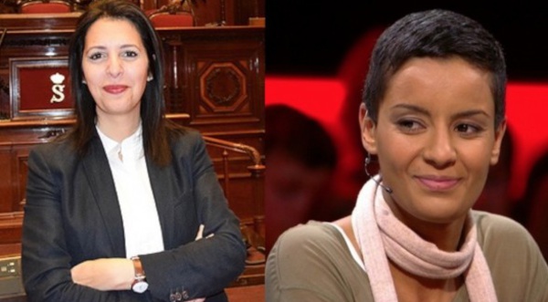 Deux Belgo-marocaines nommées ministres en Belgique 