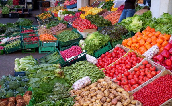Ouverture d'un nouveau marché de gros de fruits et légumes à Tanger 