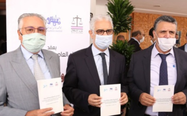 Réconcilier les Marocains avec la politique