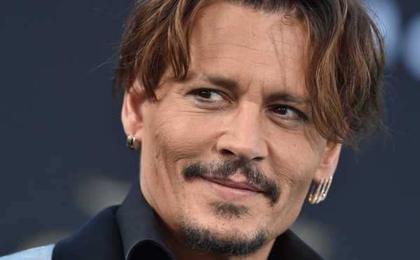 Johnny Depp charmé par le Maroc et son peuple 