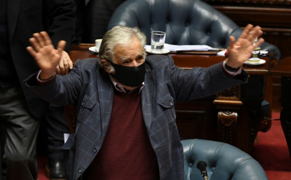 Uruguay : l'ex-président «Pepe» Mujica a quitté la vie politique 