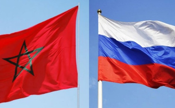 Le Maroc et la Russie veulent approfondir le dialogue politique