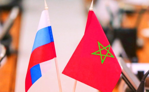 Rabat et Moscou engagés à approfondir le dialogue politique