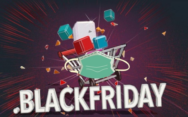 Quand le Black Friday fait oublier le Coronavirus