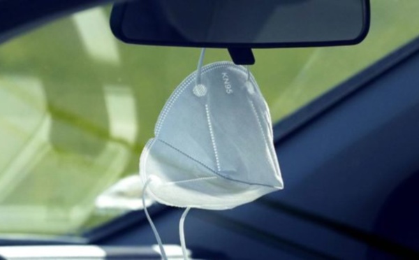 Le port du masque en voiture est-il vraiment nécessaire ?