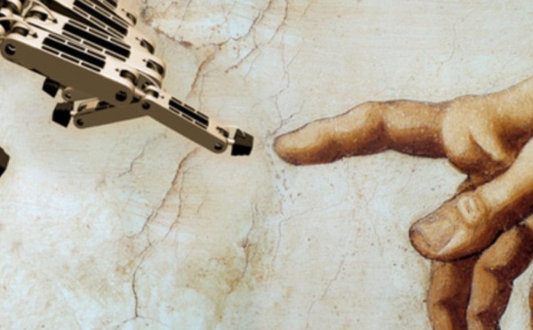 Le Post-humain dans l'imaginaire romanesque moderne 