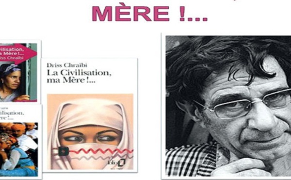 Roman maghrébin de Driss Chraïbi, en pionnier littéraire 