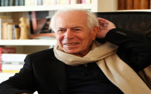 Jean Daniel, fondateur du Nouvel Obs, n'est plus 