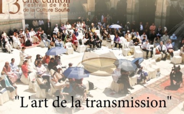 Le 20ème festival de Fès de la culture Soufie maintenu 