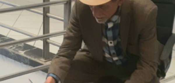 Constat de «non-être» Polisarien