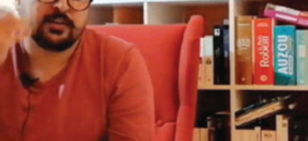 Entretien : El Mehdi El Kourti s'exprime sur le soutien au livre 