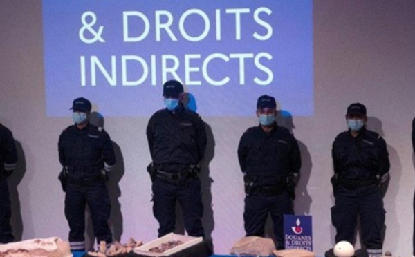 Le Maroc récupère plus de 25.000 pièces archéologiques saisies en France