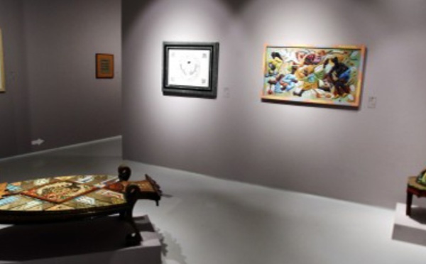 La FNM reçoit un don de 170 œuvres artistiques majeures