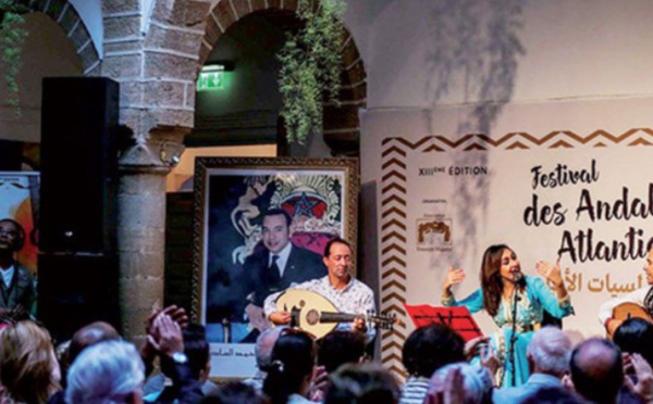 La 17ème édition du festival des Andalousies Atlantiques d’Essaouira sera virtuelle