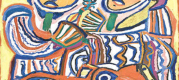 La CDG rend hommage à Chaïbia, la magicienne des arts