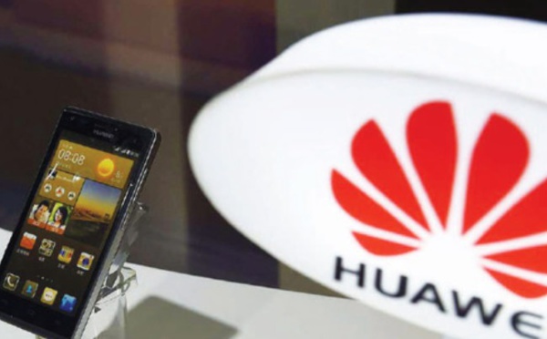 Huawei perd sa couronne de premier fabricant mondial