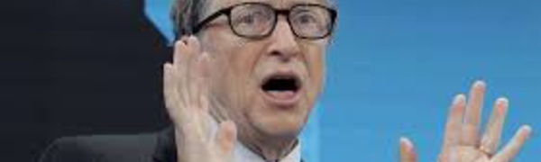 HFF :  Bill Gates est-il un prophète de l'apocalypse   ?