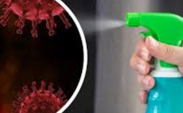 Un produit anti-moustique s'est révélé efficace contre le nouveau coronavirus