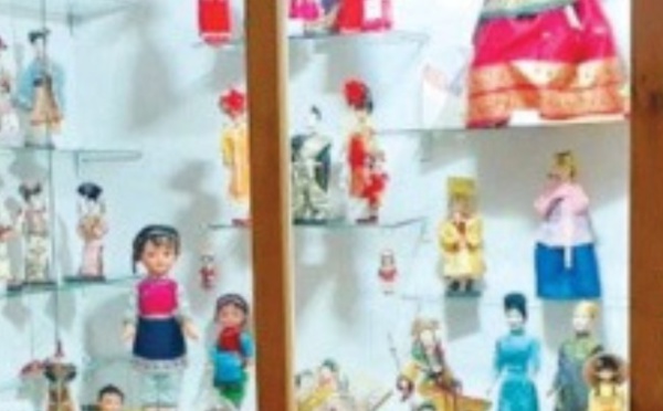 Rabat : le musée des poupées est de nouveau ouvert 