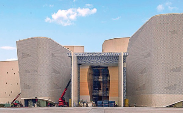 Casablanca : le grand théâtre instaure son système de gestion d'accès et de billetterie 