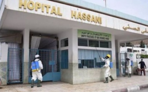 Nador : Nouvelles mesures pour améliorer la prise en charge des patients Covid-19