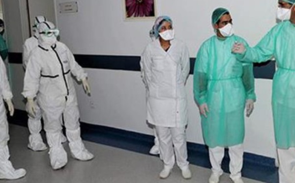 Signature de trois conventions de partenariat pour soutenir le secteur de la santé à Beni Mellal