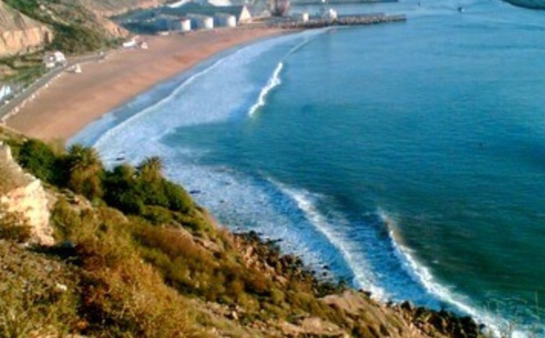 Coronavirus : les plages d'El Jadida enfin interdits d'accès