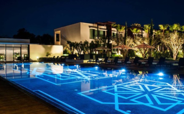 Villa Diyafa Boutique Hotel &amp; Spa devient «STORY Rabat»