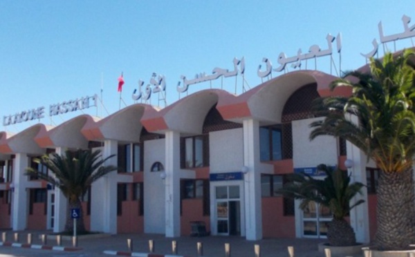 L'aéroport Laâyoune-Hassan 1er a formé son bureau syndical