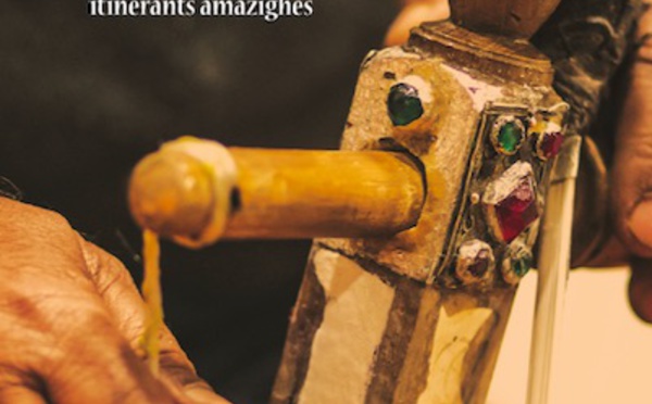 L’Anthologie des Ṛṛways, joyau du patrimoine musical marocain amazighe