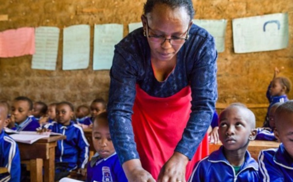 Pas de rentrée scolaire pour les Kényans