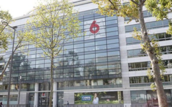 ​La chaine française M6 interdite s'opérer en Algérie