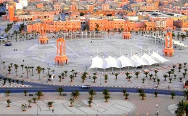 A LAÂYOUNE, L’OFPPT LANCE LA CONSTRUCTION DE LA 5ÈME CMC