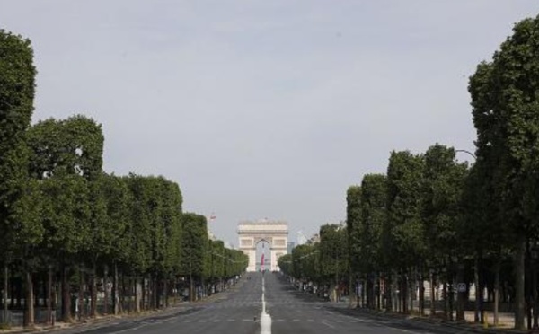 France : Un reconfinement coûterait 2 à 2,5 points du pib