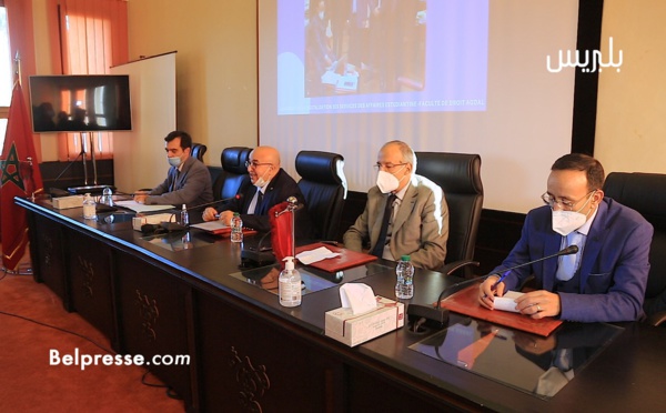 Université Mohammed V lance un nouveau service en ligne 