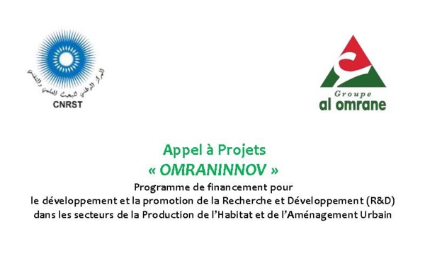 Signature d'une convention pour la promotion de la recherche dans les secteurs de la Production de l'Habitat et de l'Aménagement Urbain