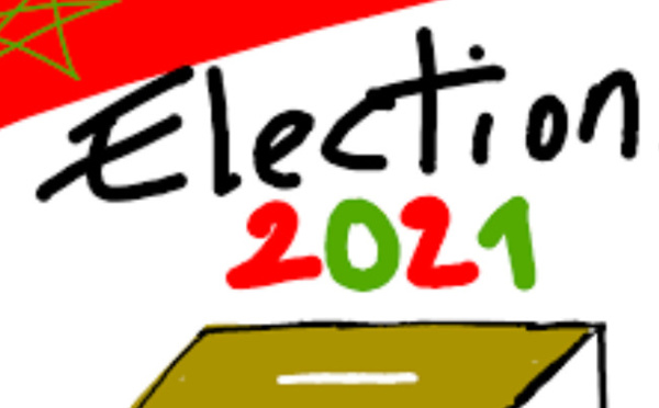 Les élections 2021 dans toutes le tètes