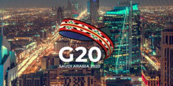 Retrospective 2020 : Réunion du G20 de Ryad