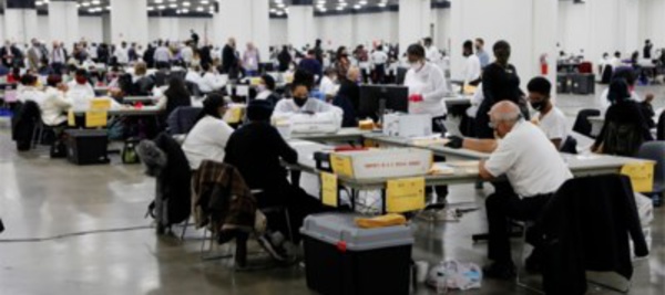 Retrospective 2020 :  Comment et pourquoi l'Amérique a perdu son élection présidentielle ?