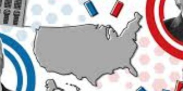 Retrospective 2020 :  Course à la Maison Blanche : L'Amérique en NOIR et Blanc