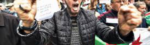 Rétrospective 2020 : Abstention massive pour la réforme la constitution en Algérie 