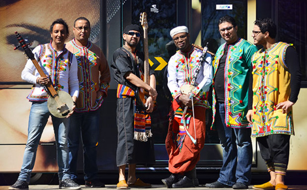 Nouvelle chanson du Groupe Ribab Fusion intitulée « Imdokal »