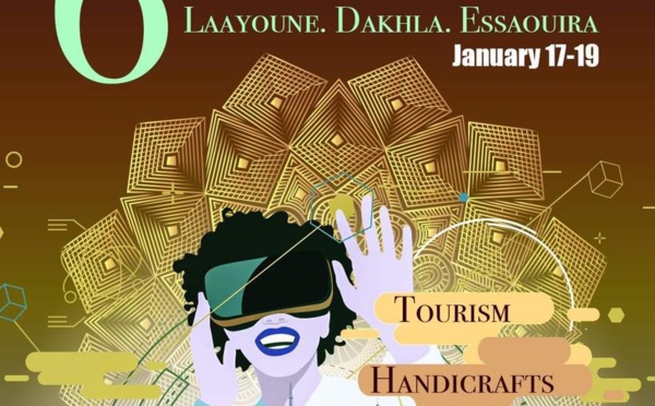 6ème édition du Morocco Day (Laayoune, Dakhla, Essaouira)