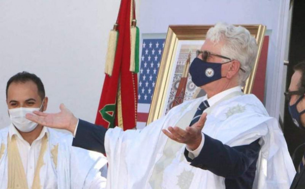 La visite d’une délégation US au Sahara marocain, un acte diplomatique d’une grande force juridique et politique