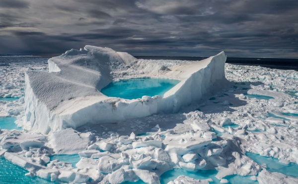 Arctique : La «dernière zone de glace » pourrait disparaître