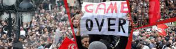 HFF : Le gros désenchantement de la révolution tunisienne .