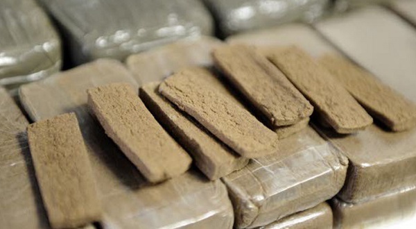 2 tonnes de résine de cannabis saisies à Ksar El Kebir
