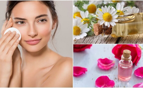 Des astuces naturelles pour rafraîchir la peau