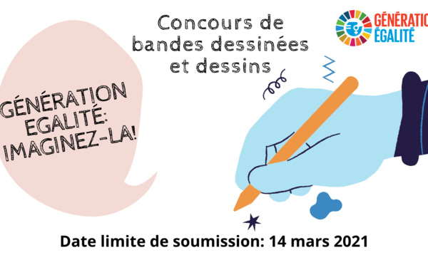 Concours de Bandes dessinés pour les 18-28 ans