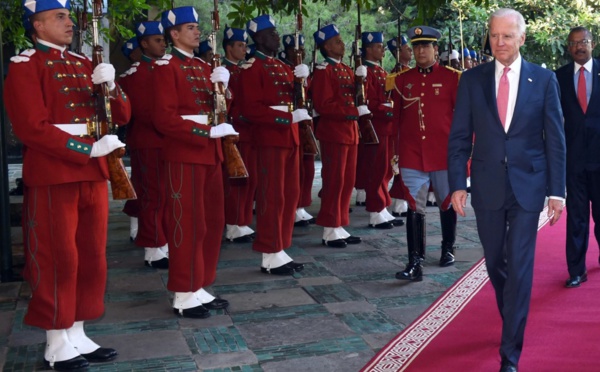 Avec Joe Biden à la Maison blanche, le Maroc est paré